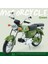 1:12 Alaşımlı Motosiklet Modeli Ses ve Işık Şok Emme Scooter Modeli Koleksiyonluk Süs (Yurt Dışından) 1