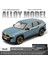 1:24 23CM Alaşım Araba Modeli Yankı Sesli ve Işıklı Açık Kapı Spor Araba Modeli Süs (Yurt Dışından) 1