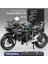 1:12 Ses ve Işık Şok Emicili Alaşım Motosiklet Modeli Motosiklet Koleksiyonu Süsleri (Yurt Dışından) 1