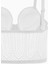Fashion 2509 Noa Ekru Fermuar Detaylı Push Up Dolgulu Dantelli Büstiyer Sütyen 4