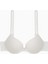 Andes Basic Mikro Kumaş Sütyen-Double Push Up Ekstra Dolgulu BALENLI-2527-BEYAZ 1