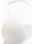 Andes Basic Mikro Kumaş Sütyen-Double Push Up Ekstra Dolgulu BALENLI-2527-BEYAZ 3
