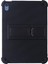 Apple Ipad A16 11.nesil 2025 Tablet Için Standlı Silikon Kılıf - AL3309 Siyah 1