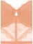 Olivia Dantelli Büstiyer Sütyen - Desteksiz - Fashion - 2502 - Kavuniçi 4