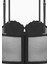 Fashion 2501 Rosali Soft Push Up Dolgulu Dantelli Büstiyer Sütyen Siyah 3