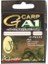 A1G-CARP Camogreen No:2 Sazan Balığı Olta Iğnesi 10ADET 1
