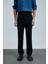 Bert Slim Fit Erkek Chino Pantolon Siyah (111190352) 2
