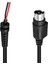 PM-2485 1.5 Metre 4.0*1.35 mm Jacklı 4 Pinli Erkek Dc Notebook Adaptör Kablo 1