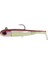 Seabor Lıly Shad 150GR 2+1 Silikon Yem Red Mullet Uv 1