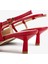 Kadın Kırmızı Topuklu Ayakkabı 1073 051 Bn Ayk Y25 Kırmızı Dr 5