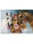 Köylü Kızı, 1000 Parça Puzzle 1