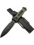 Bgok Bushcraft Kydex Bıçak Haki 1