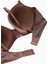 Viola 2534 Bronz Kahve Desteksiz Tak-Çıkar Askılı Mikro Basic Sütyen (C Cup Seçeneğiyle) 3
