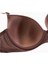 Viola 2534 Bronz Kahve Desteksiz Tak-Çıkar Askılı Mikro Basic Sütyen (C Cup Seçeneğiyle) 4