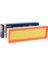 Citroen C2 Hava Filtresi 1.4 Benzinli 2004-2007 Bosch 1