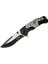 Kişiye Özel Lanmark Gri Çakı MX10-21 cm 2