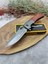 23 cm Ahşap Kabzeli Browning Çakı 1