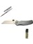 Kişiye Özel Sog Pinkerton Çakı 0689 Gri 18 cm 1