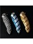Kişiye Özel Metal Snake Çakı Titanyum HC021 Gri 21 cm 2