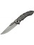 Kişiye Özel Metal Snake Çakı Titanyum HC021 Gri 21 cm 3
