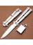 22 cm Kompe Çelik A+ Kalite Kamp & Outdoor Çakısı SCK458429 1