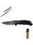 Kişiye Özel Jinjunlang Mini Çakı 7-27 Bk 14 cm 1