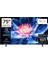 75T6C 75" 190 Ekran Uydu Alıcılı 4K Ultra HD QLED Google TV 1