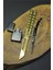21 cm Gold Renk Tanto Kelebeği Set 1