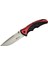 Kişiye Özel Mtech Çakı Kırmızı 4-5-5 20 cm 2