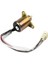 12 V Yanmar Motor Takeuchi Için Yakıt Kapatma Solenoidi 1503ES-12S5SUC5S Durdurma Solenoid Parçası 17594-6001-4 SA4569T SA-4562T (Yurt Dışından) 1