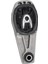 Motor Montaj Burulma Braketi Peugeot 301 208 207 308 2008 Citroen Elysee Için C3 Ds3 C4 1806A6 9809388980 9802483780 (Yurt Dışından) 3