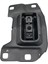 Araba Motor Montaj Braketi 7M51-7M121-NA Ford Focus Mk2 Mk3 2009-2013 Şanzıman Kauçuk Braket Montajı (Yurt Dışından) 5
