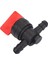 3 Adet 494768 698183 Yakıt Kapatma Vanası Kelepçe ile 1/4 Inç Yakıt Hattı Briggs & Stratton Murray Toro Çim Traktörü (Yurt Dışından) 2