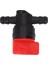 3 Adet 494768 698183 Yakıt Kapatma Vanası Kelepçe ile 1/4 Inç Yakıt Hattı Briggs & Stratton Murray Toro Çim Traktörü (Yurt Dışından) 4