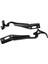 HO1236127 HO1236128 2x Araba Kaput Kapağı Menteşe Araba Ön Motor Kaputu Menteşe Kapak Trim Honda Civic 2012-2015 Için (Yurt Dışından) 1