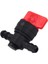 3 Adet 494768 698183 Yakıt Kapatma Vanası Kelepçe ile 1/4 Inç Yakıt Hattı Briggs & Stratton Murray Toro Çim Traktörü (Yurt Dışından) 5