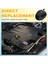 A2055000049 Mercedes Benz E400 C300 C350E C400 C450 C43 E43 Amg Için Araba Motor Soğutma Suyu Genleşme Tankı 2055000049 (Yurt Dışından) 4