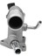 Hyundai 2011-2021 Kia 2012-2019 Için Yeni Motor Termostat Muhafazası Su Çıkışı 25600-2E000 (Yurt Dışından) 2