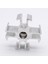 Gm Chevy Ford Sbc Bbc 1.0 Inç 1210 Için 1 Inç Alüminyum Mekanik Fan Ara Parçası Kiti (Yurt Dışından) 3
