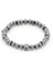 Erkek Siyah Metal Bileklik 50318547-049 2