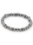 Erkek Siyah Metal Bileklik 50318547-049 3