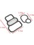 15825-P2M-005 Honda Civic Vtec 1996-2005 Için Solenoid Makara Valfı Conta Takımı (Yurt Dışından) 2