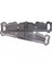 Peugeot 307 206 207 308 408 Için Silindir Kafası Contası Kapağı Citroen C2 Vana Kapağı Contası Yağ Temizleme Kurulu 0249G0 (Yurt Dışından) 3