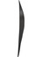 Karbon Fiber Far Göz Kapakları Trim, Far Kaş Kapağı Dekorasyon Şekillendirici Etiket Bmw 3 Serisi F30 320I 325I 316I (Yurt Dışından) 3