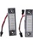 Araba LED Plaka Lambası Chevrolet Cruze Aksesuarları Için LED Plaka Lambası (Yurt Dışından) 2