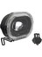 E-Bisiklet LED Far DC12V-48V Ebike 2 Kablo Sm Fiş Ön Lamba Işığı Kar Motoru Bisiklet Scooter Motosiklet Aksesuarları Için (Yurt Dışından) 1
