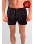 Erdem Lacivert Baskılı Desenli Penye Boxer 1400YPS 1
