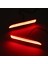 LED Araç Arka Tampon Reflektör Kuyruk Fren Işık Çubuğu Toyota Camry Reiz Wish Sienna Innova Lexus Isf GX470 RX300 (Iki Fonksiyon) (Yurt Dışından) 2