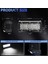 7 Inç LED Işık Çubuğu, 120W 12000LM LED Pod Işıkları Çalışma Işıkları, Spot Sel Kombo Işını Arazi Işık Pod'ları Sis Işıkları 2 Adet (Yurt Dışından) 4
