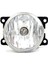 Çift Araba Ön Tampon Sis Farları Sürüş Lambası Ampul ile 9675450980 Peugeot 208 2012-2019 Için (Yurt Dışından) 5